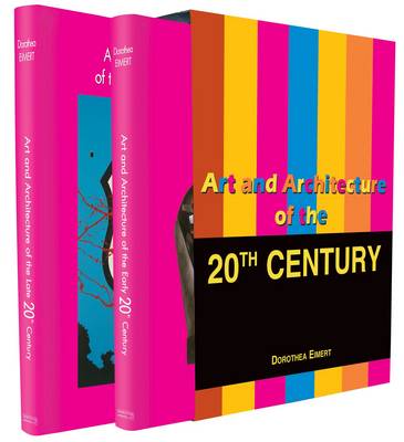 книга Art and Architecture of the 20th Century(2 volumes), автор: Dr. Dorothea Eimert